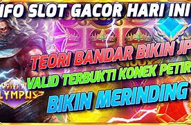 Slot Gacor Hari Ini Pola Rusak Hari Ini 2024 Terbaru Hari Ini