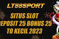 Slot T.O Kecil Demo Terbaru 2023